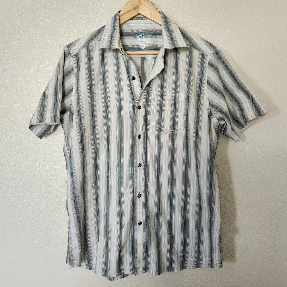 Kuhl Bohemian Button Up Shirt